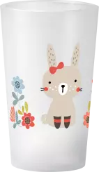 gobelet Anniversaire Lapin