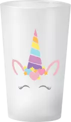 gobelet Anniversaire Licorne