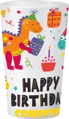 gobelet Anniversaire Dinosaure Cadeaux