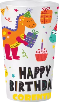 gobelet Anniversaire Dinosaure Cadeaux