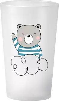 gobelet Anniversaire Ourson Nuage 2