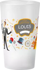 gobelet Anniversaire Cirque