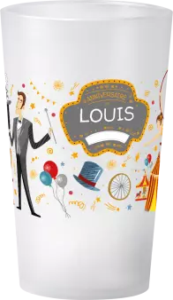 gobelet Anniversaire Cirque