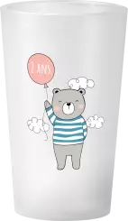 gobelet Anniversaire Ourson Ballon
