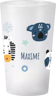 gobelet Anniversaire Animaux