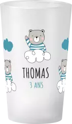 gobelet Anniversaire Ourson Nuage