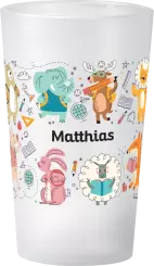 gobelet Clubs & Asso Ecole Animaux