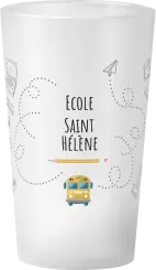 gobelet Clubs & Asso Ecole St Helene
