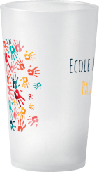 gobelet Clubs & Asso Ecole Maternelle Mains
