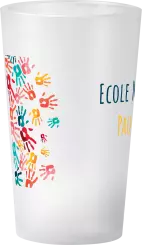 gobelet Clubs & Asso Ecole Maternelle Mains