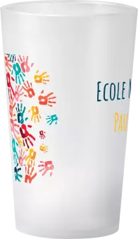 gobelet Clubs & Asso Ecole Maternelle Mains