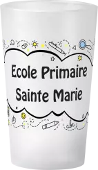 gobelet Clubs & Asso Ecole Ste Marie