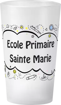 gobelet Clubs & Asso Ecole Ste Marie