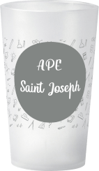gobelet Clubs & Asso APE St Joseph