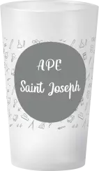 gobelet Clubs & Asso APE St Joseph