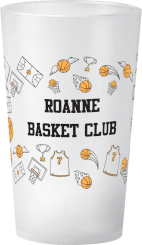 gobelet Club Sport Basket 2