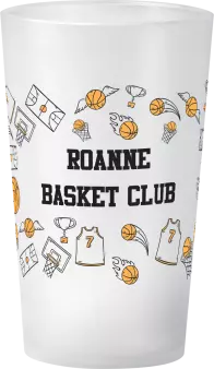 gobelet Club Sport Basket 2