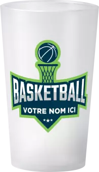 gobelet Club Sport Basket