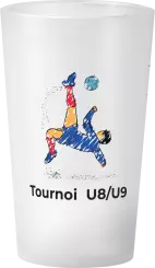 gobelet Clubs Sport Football U8