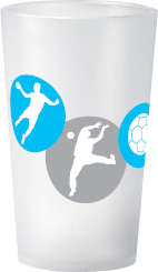 gobelet Club Sport Handball