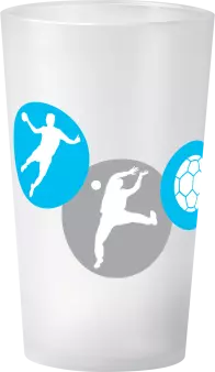 gobelet Club Sport Handball