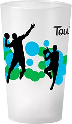 gobelet Club Sport Handball Coloré