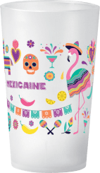 gobelet Soiree a theme Mexico