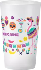 gobelet Soiree a theme Mexico