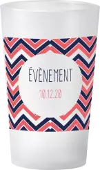 gobelet Evenementiel-Modele-Chevron