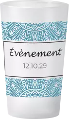 gobelet Evenementiel-Modele-Bleu