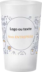 gobelet Entreprise-Modele-Chainedeproduction