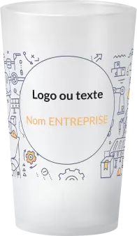 gobelet Entreprise-Modele-Chainedeproduction
