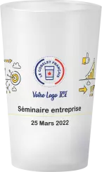 gobelet Entreprise-Modele-Fusee