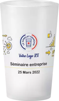 gobelet Entreprise-Modele-Fusee