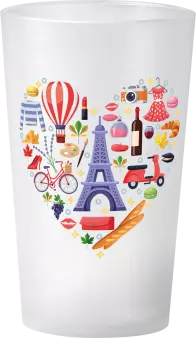 gobelet Tendance-Made-In-France-Modele-Coeur