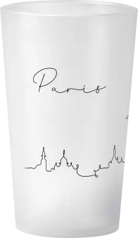 gobelet Tendance-Made-In-France-Paris-Dessin