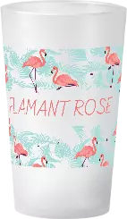 gobelet Tendance-Ete-FlamantRose