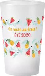 gobelet Tendance-Ete-Pasteque