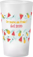 gobelet Tendance-Ete-Pasteque