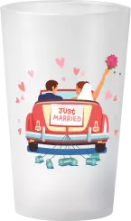 gobelet Mariage Just Married