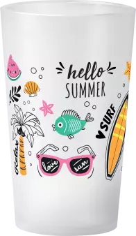 gobelet Tendance Hello summer