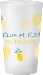 gobelet Mariage Ananas