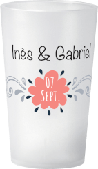 gobelet Mariage-Decor-Ines&Gabriel