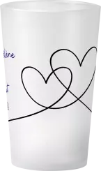gobelet Mariage Cœur Love
