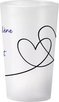gobelet Mariage Cœur Love