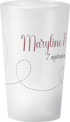 gobelet Mariage-Decor-Maryline&Etienne